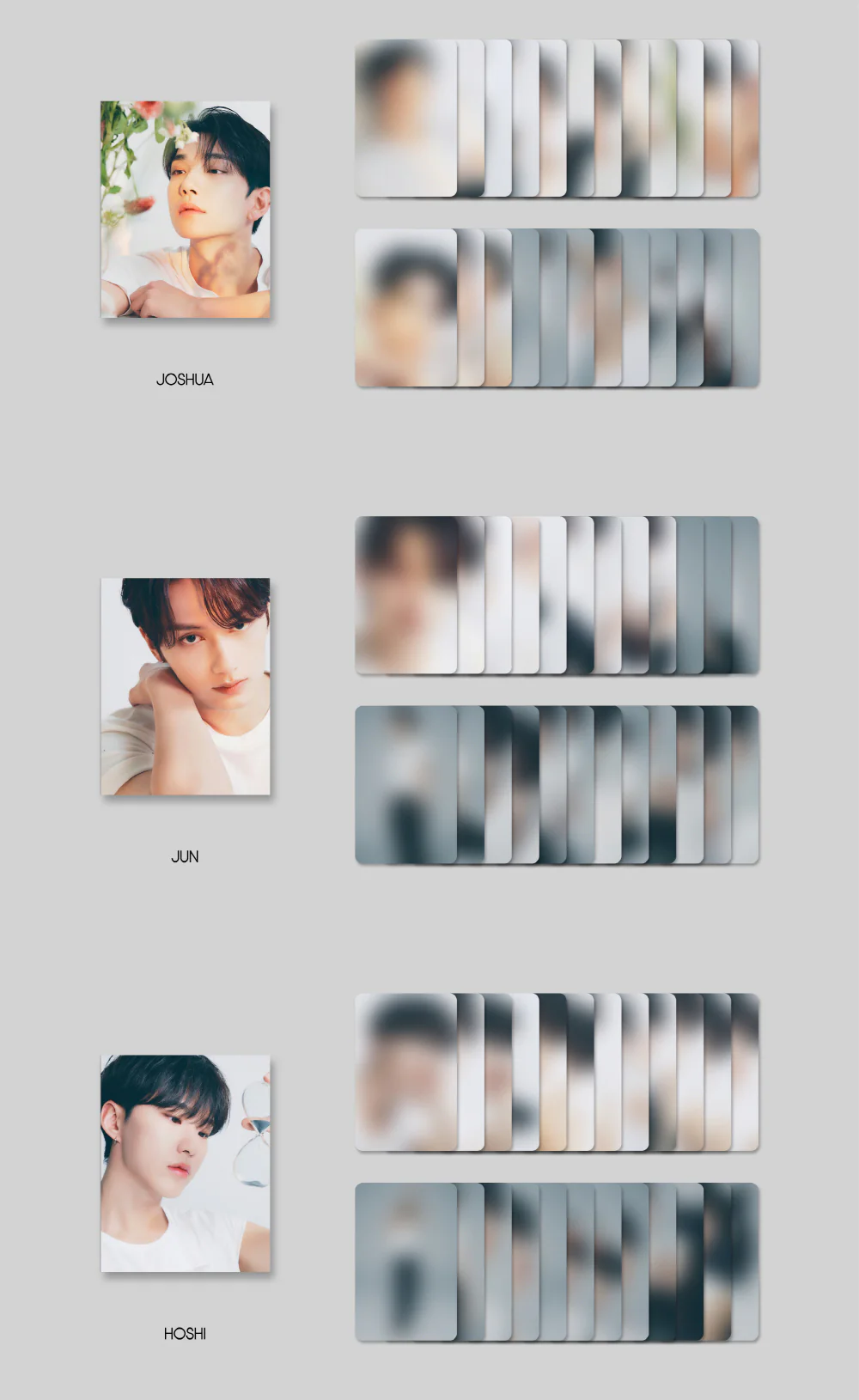 SEVENTEEN - BEST ALBUM 17 IS RIGHT HERE [DEAR Ver.] - Image 4