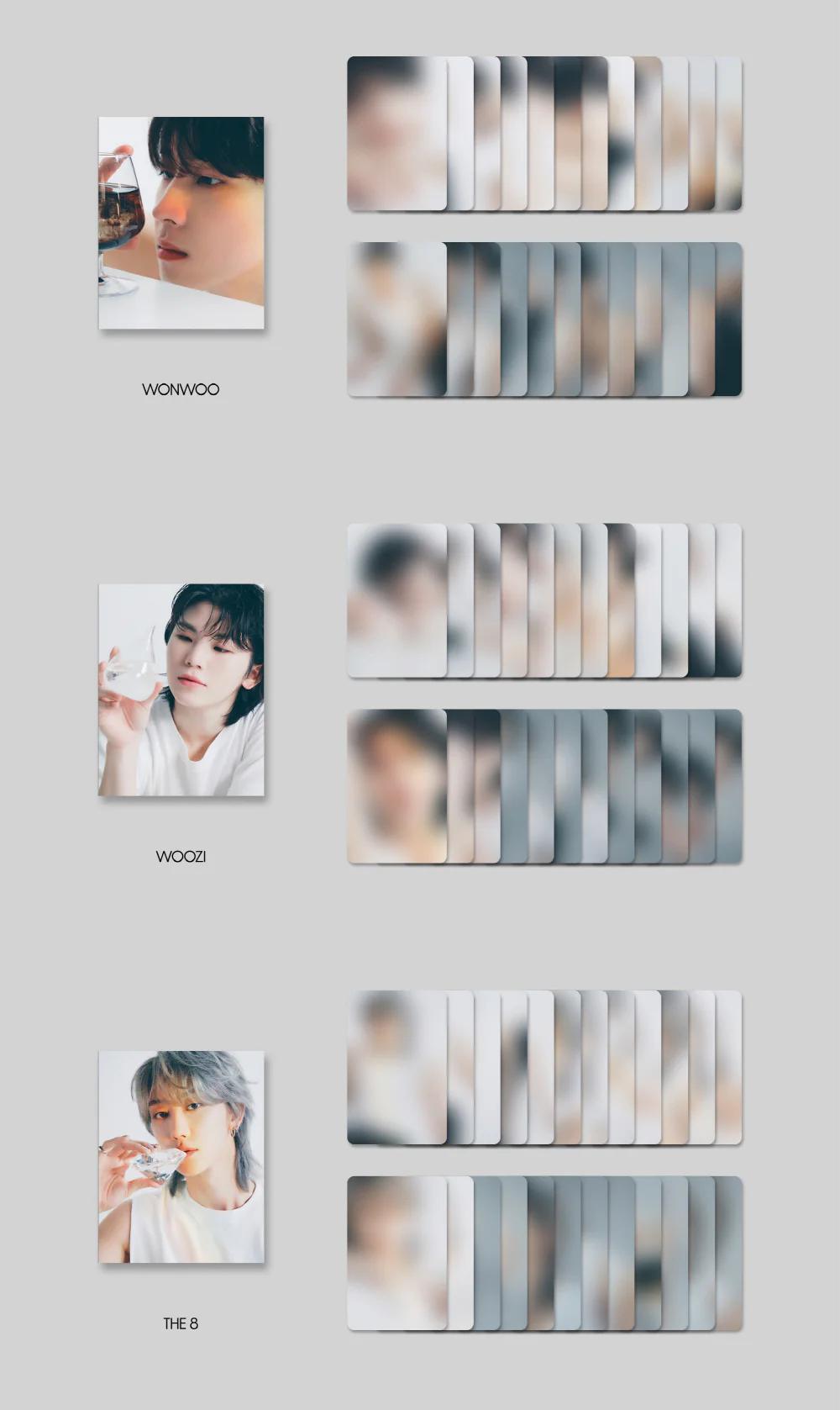 SEVENTEEN - BEST ALBUM 17 IS RIGHT HERE [DEAR Ver.] - Image 5