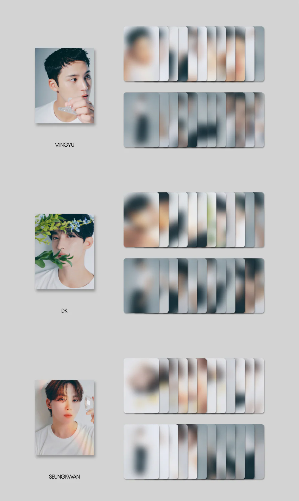 SEVENTEEN - BEST ALBUM 17 IS RIGHT HERE [DEAR Ver.] - Image 6