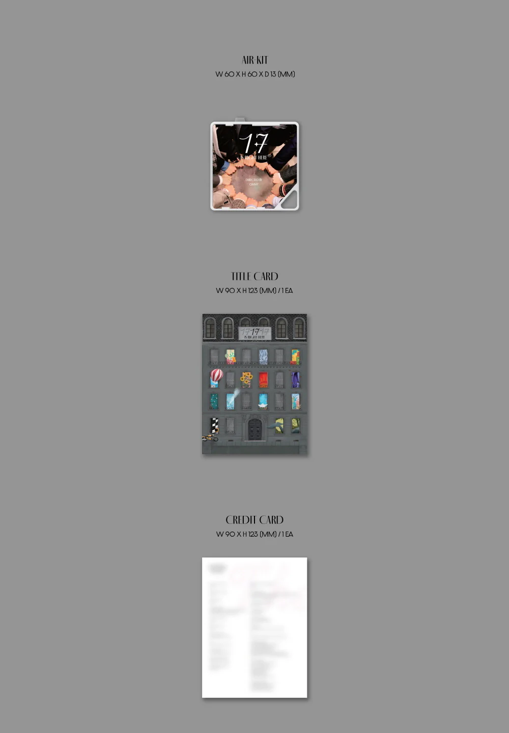Seventeen - Best Album 17 Is Right Here [Kit Ver.] - Image 3
