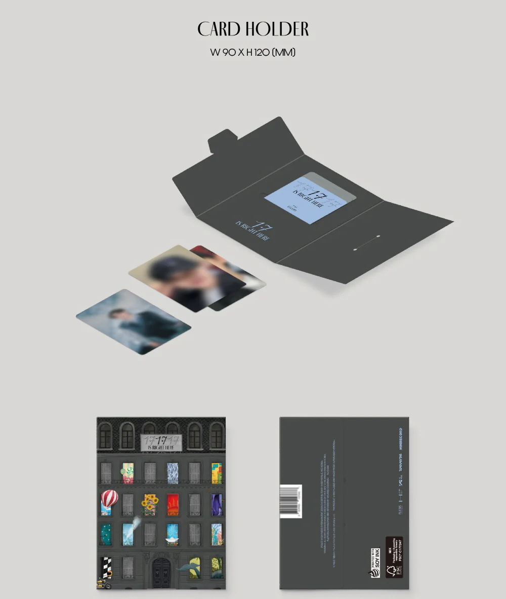 SEVENTEEN - BEST ALBUM 17 IS RIGHT HERE [Weverse Albums ver.] - Image 3