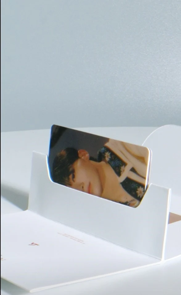 SEVENTEEN - Face the Sun [Weverse Albums ver.] QR Card+Extra Photocards Set (Random ver.) - Image 6