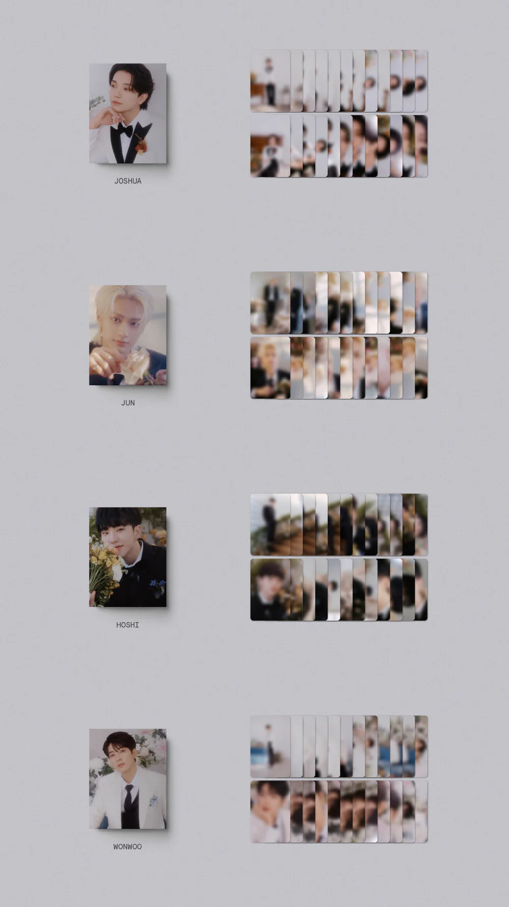 SEVENTEEN - 'FML' (CARAT Ver.) CD - Image 4
