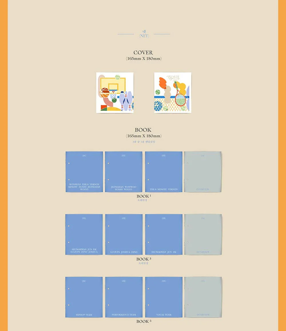 Seventeen - Heng:garae (7th Mini Album) Album+Extra Photocards Set - Image 9
