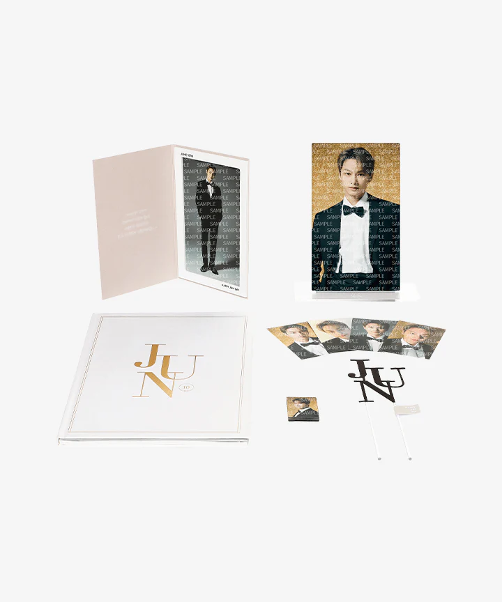 SEVENTEEN JUN - HAPPY JUN DAY BIRTHDAY BOX VER.2