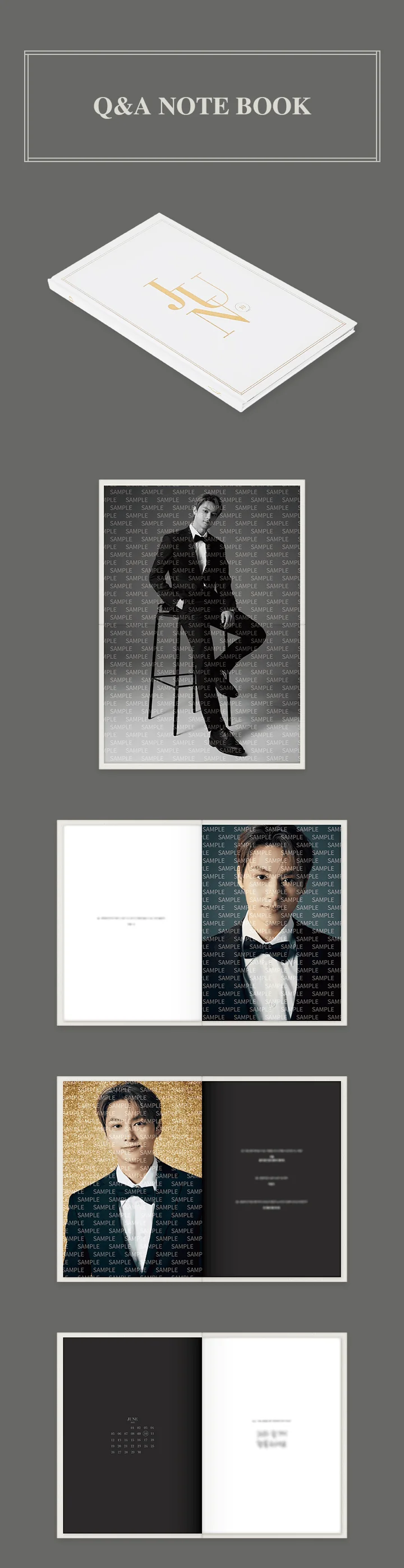 SEVENTEEN JUN - HAPPY JUN DAY BIRTHDAY BOX VER.2 - Image 4