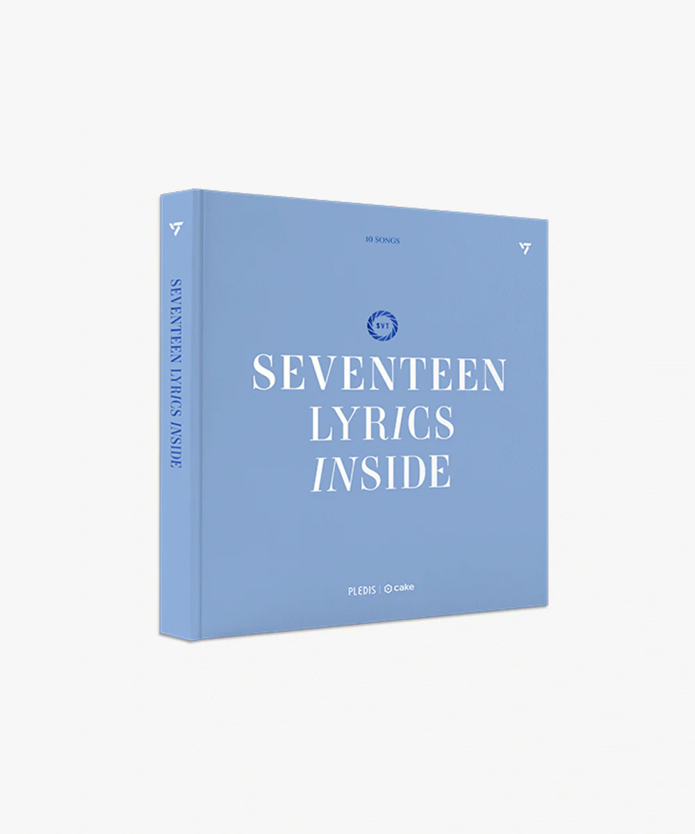 SEVENTEEN LYRICS INSIDE