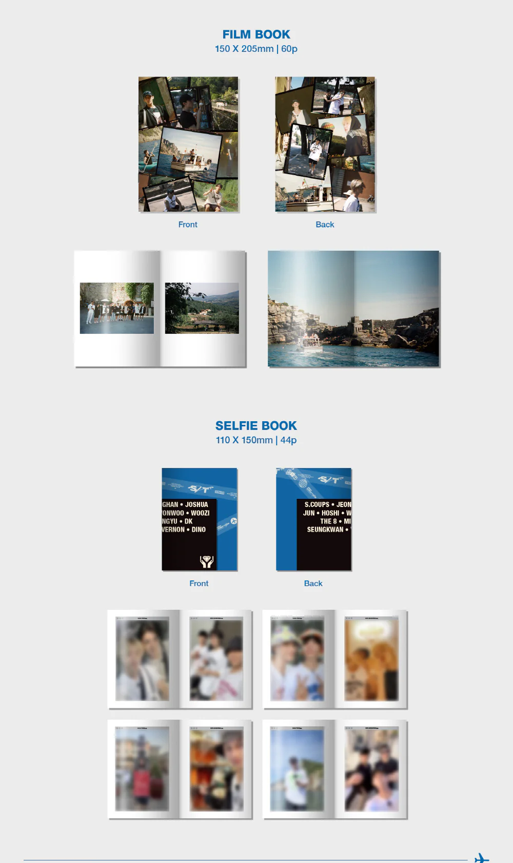 SEVENTEEN - NANA TOUR with SEVENTEEN 2024 MOMENT PACKAGE - Image 3