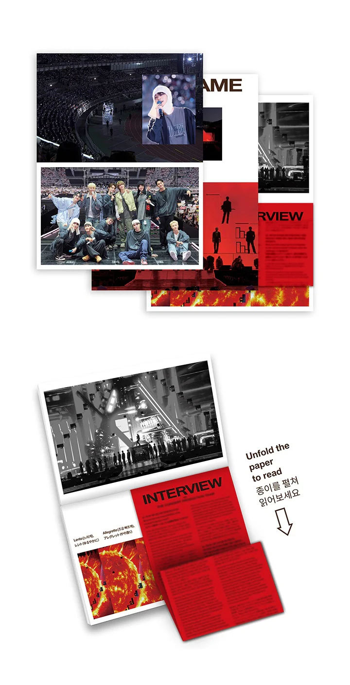SEVENTEEN [RIGHT HERE] WORLD TOUR IN CINEMAS PROGRAM BOOK - Image 3