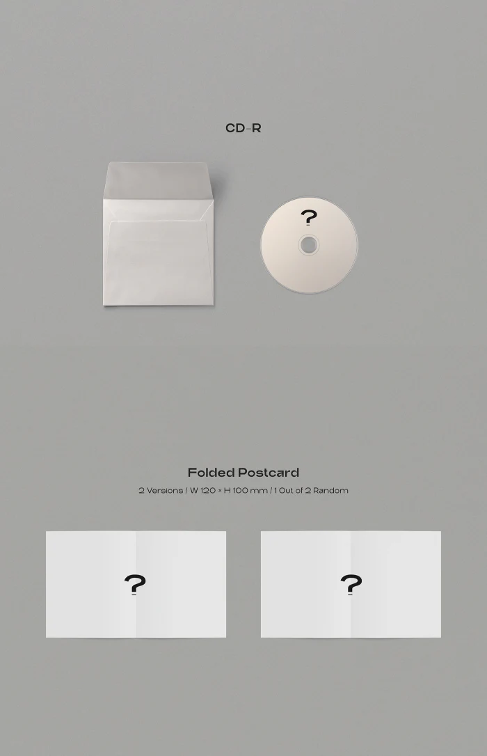 SEVENTEEN - ; Semicolon CD Random version - Image 3