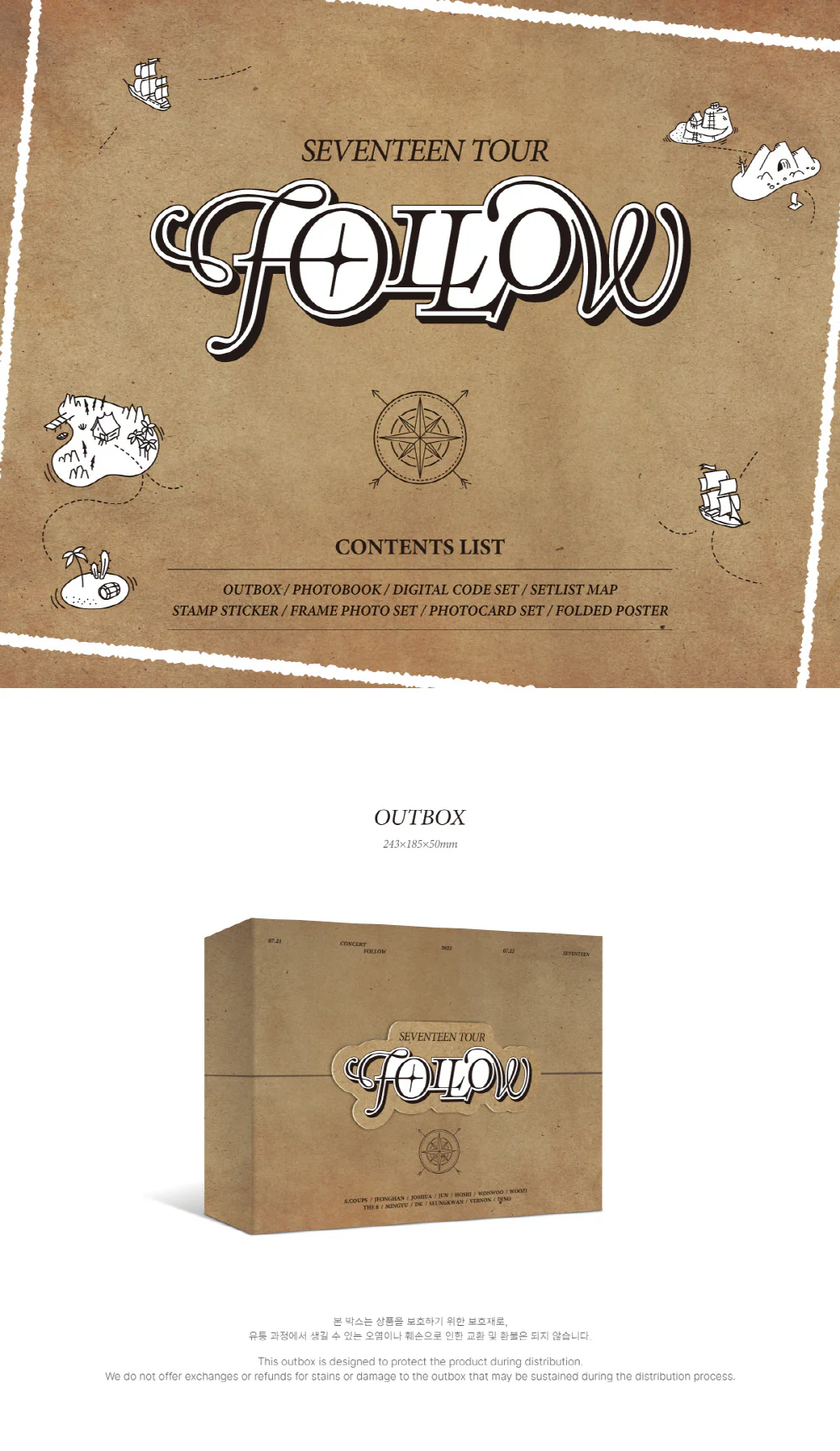 SEVENTEEN TOUR FOLLOW TO SEOUL - Image 2