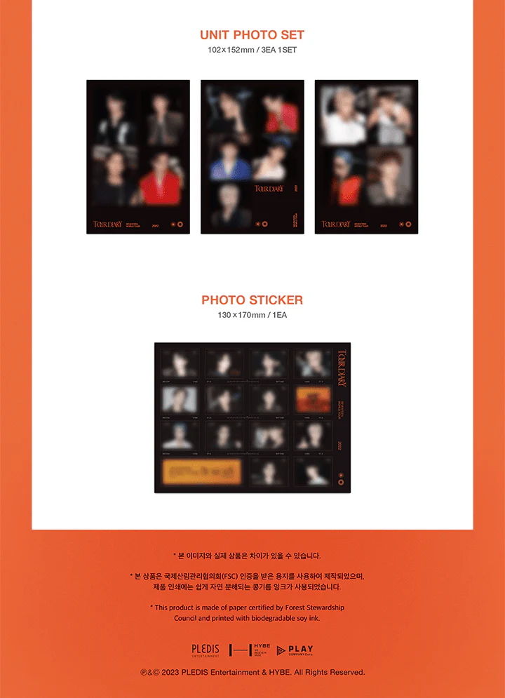 SEVENTEEN WORLD TOUR [BE THE SUN] - SEOUL TOUR DIARY - Image 4