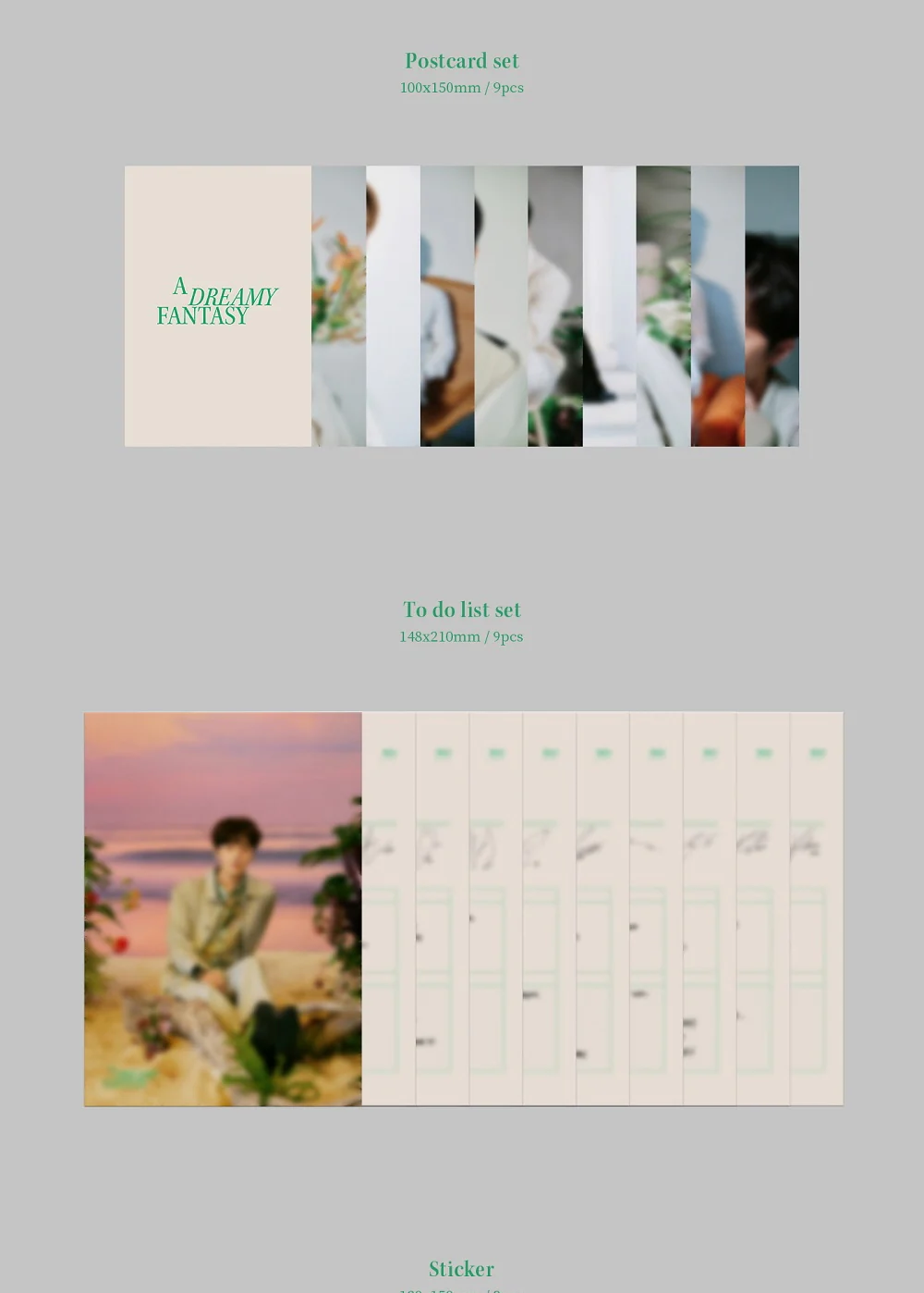 SF9 2023 SEASON’S GREETINGS A DREAMY FANTASY - Image 5