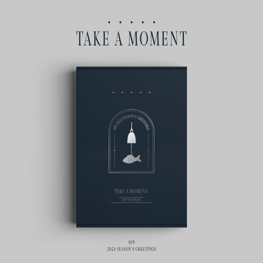 SF9 - 2024 SEASON'S GREETINGS [Take A Moment]