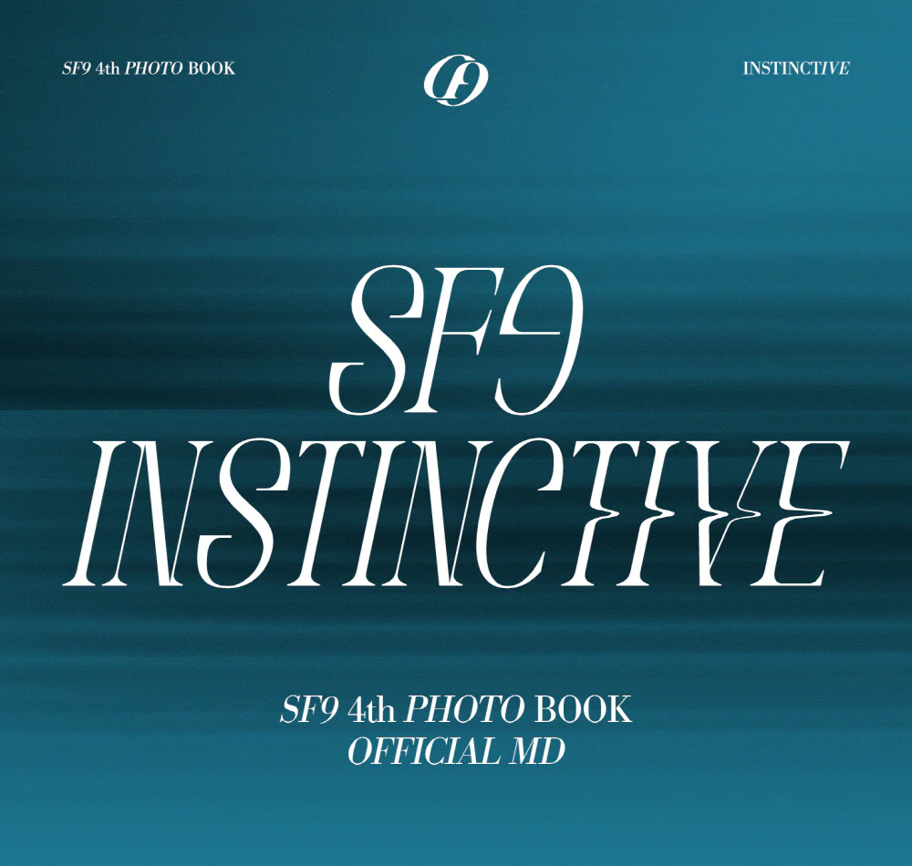SF9 - 4th PHOTO BOOK [INSTINCTIVE] - Image 2