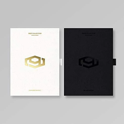 SF9 - First Collection (Vol.1) Album+Extra Photocards Set