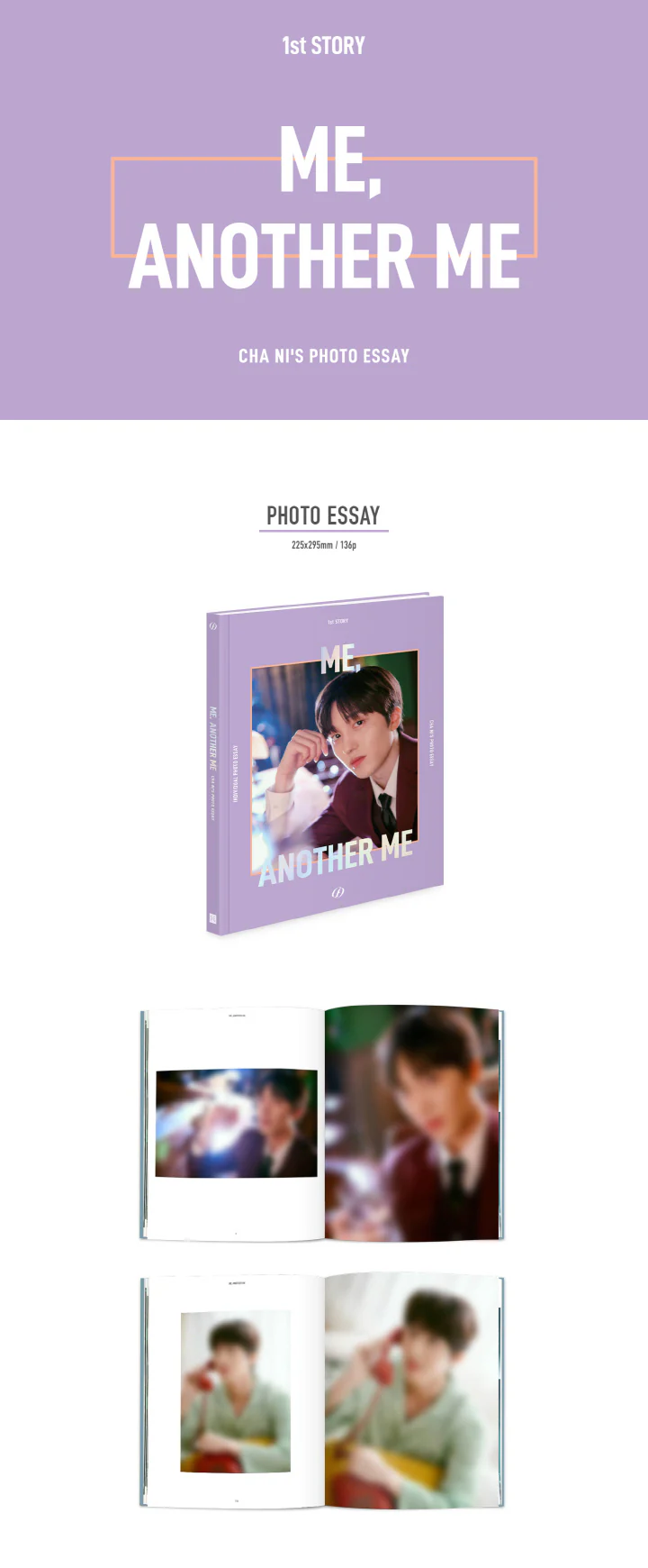 SF9 - SF9 CHA NI'S PHOTO ESSAY [ME, ANOTHER ME] - Image 2