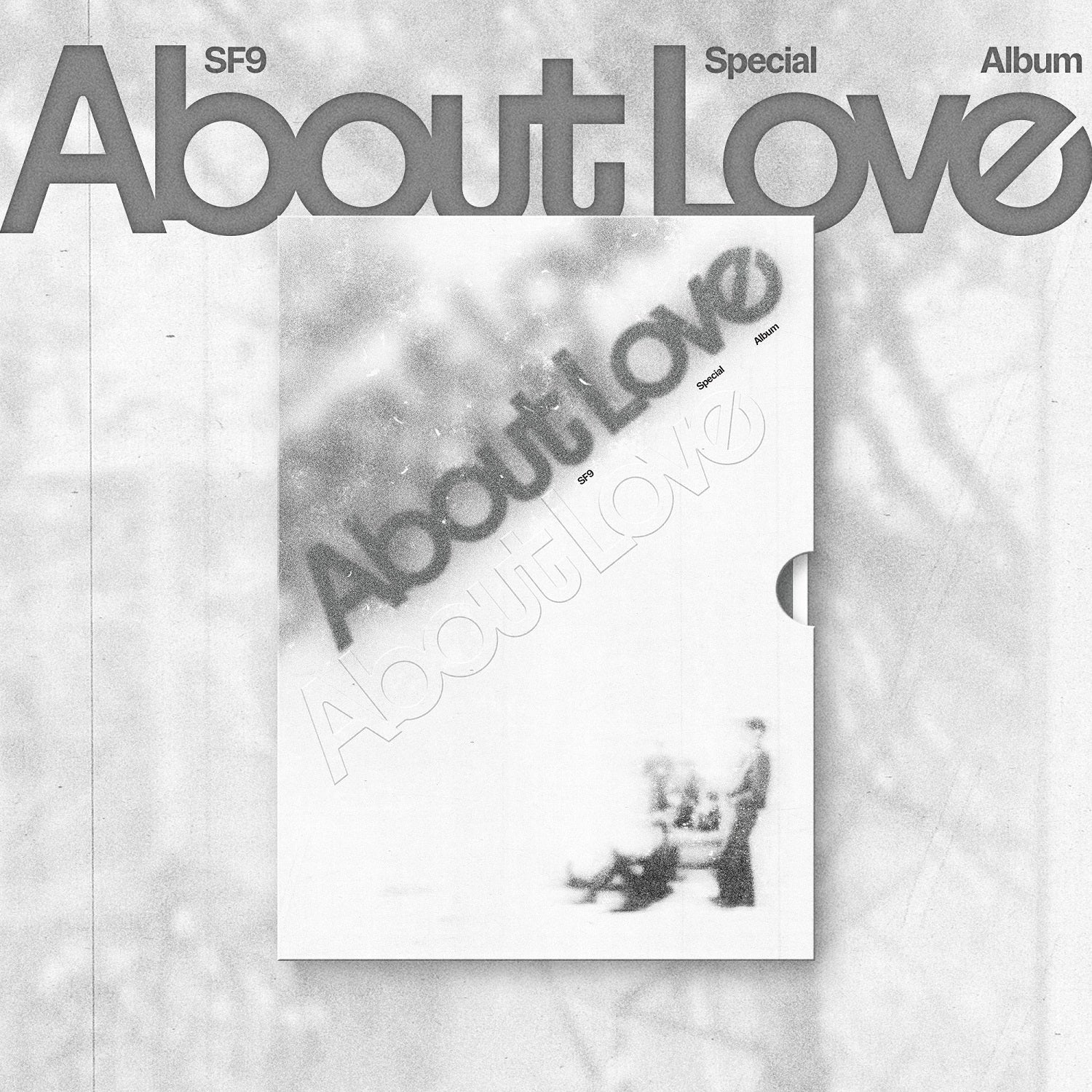 SF9 - Special Album About Love CD - Image 5