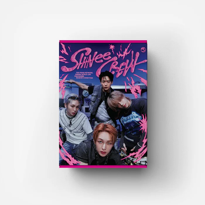 SHINee 2026 SEASON'S GREETINGS