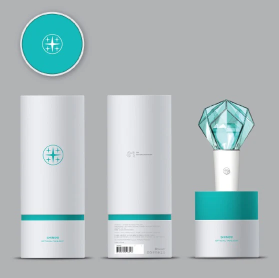 SHINee - Official Fanlight Light Stick - Image 3