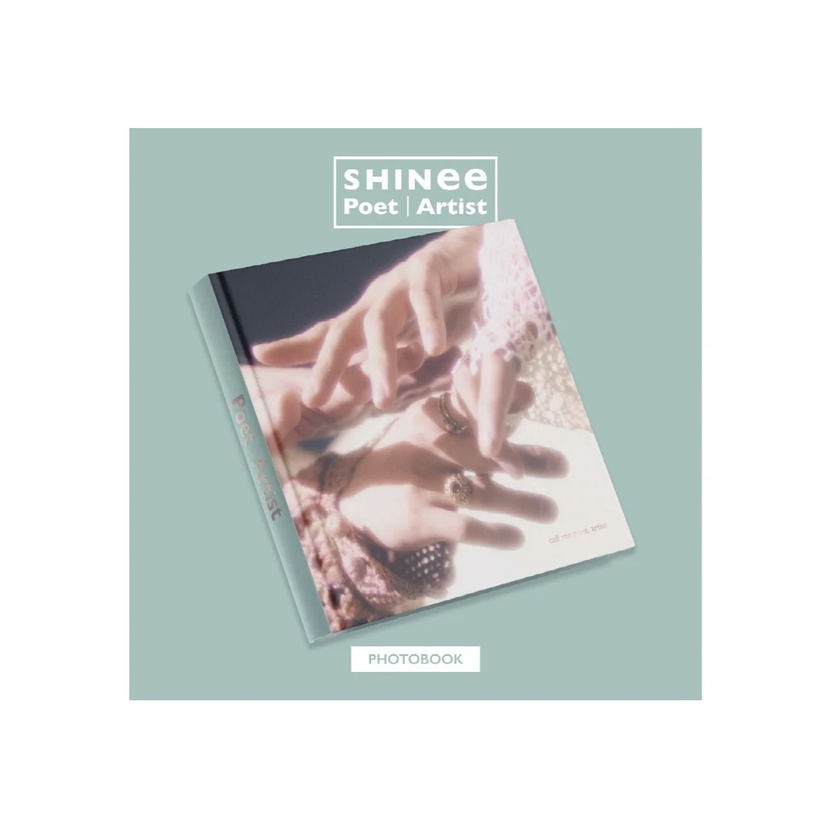 SHINee - Poet | Artist [Photo Book Ver.] Album - Image 3