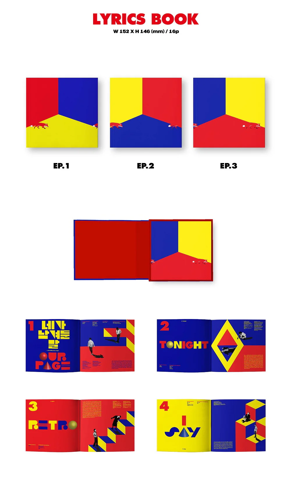 SHINee - Vol.6 The Story of Light CD - Image 5