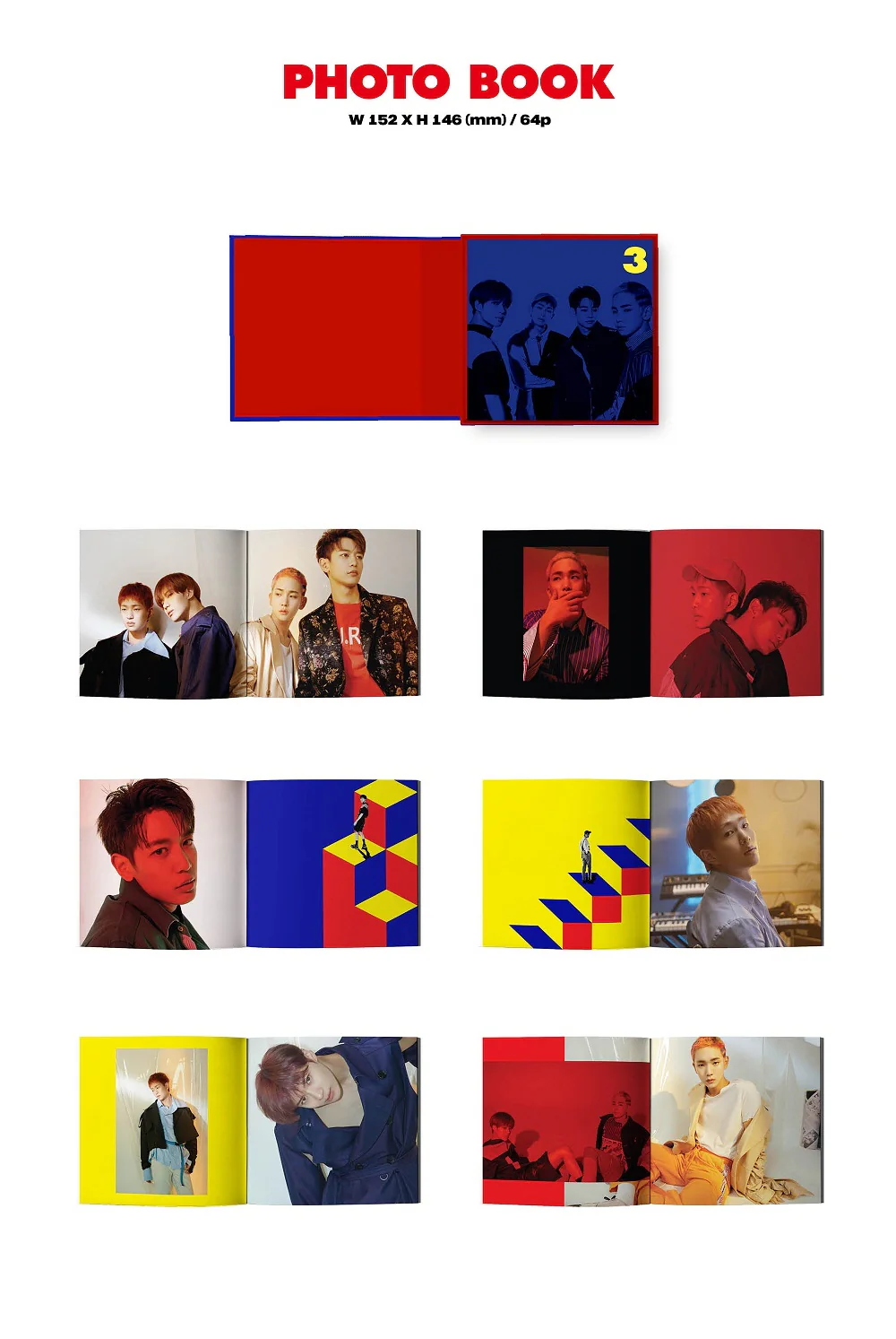 SHINee - Vol.6 The Story of Light CD - Image 6