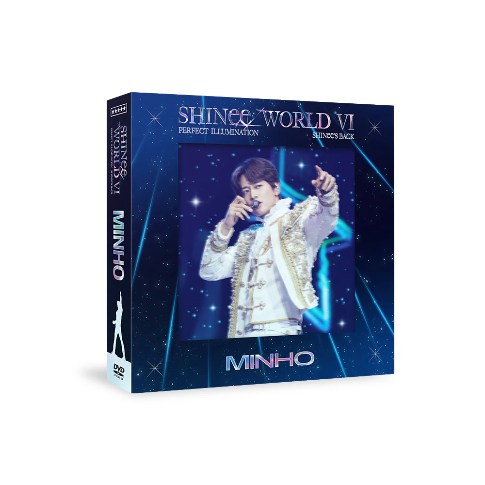 SHINee WORLD VI [PERFECT ILLUMINATION : SHINee'S BACK] DVD + Pre-Order Gift - Image 7