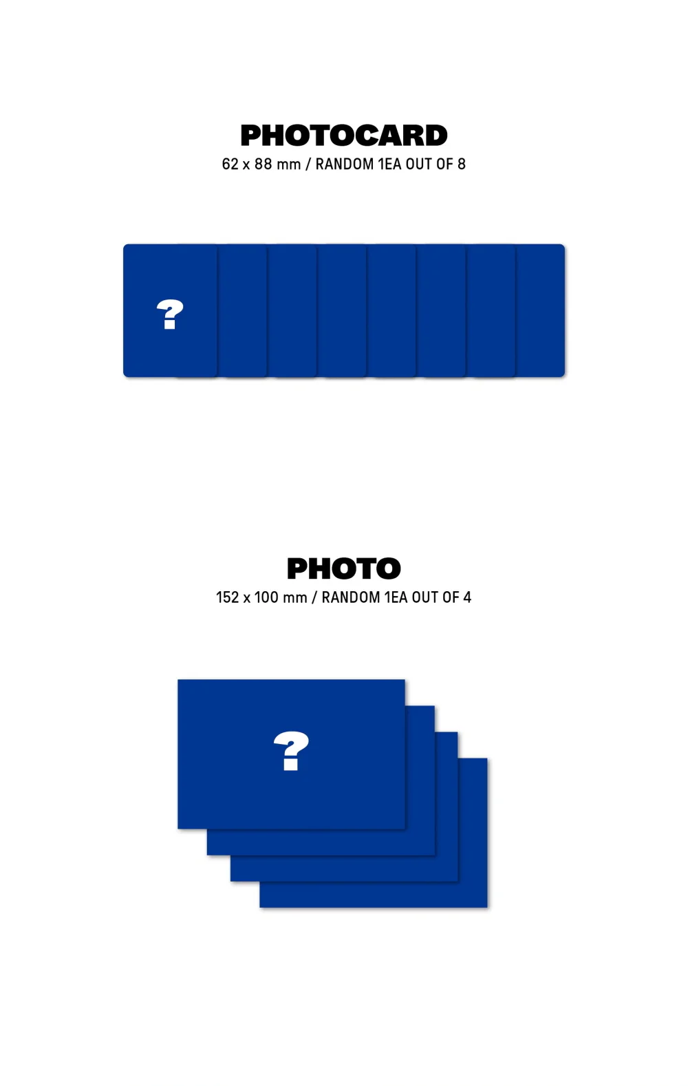 SHOWNU X HYUNGWON - THE UNSEEN (1st Mini Album) - Image 5
