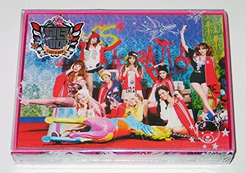 SNSD Girls' Generation - I Got a Boy (Vol.4) [RANDOM Ver.] CD + Photo Booklet