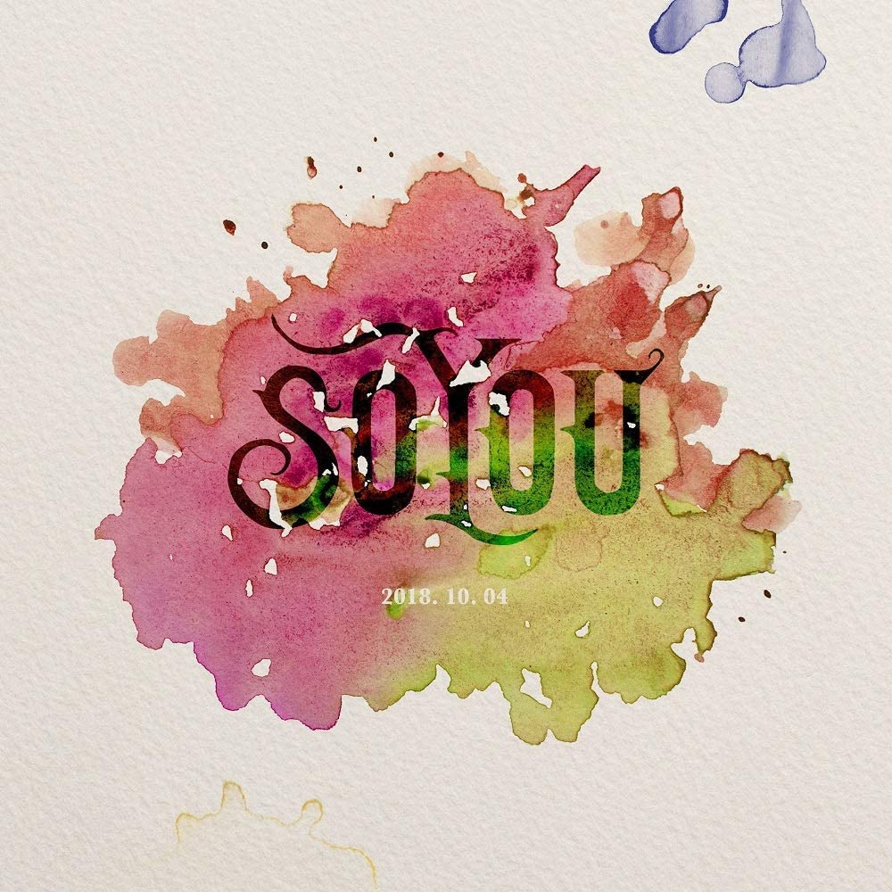 SOYOU Sistar - RE:Fresh (Vol.1 Part 2) CD+Photobook+Photocard - Image 2