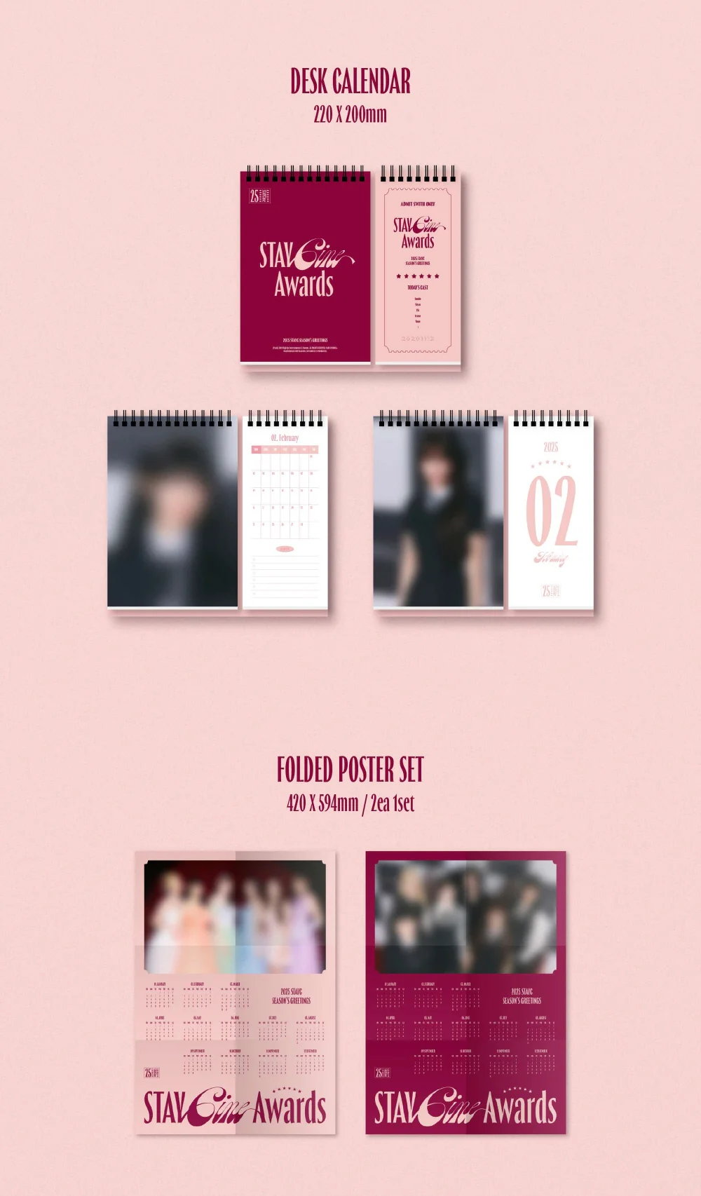 STAYC 2025 SEASON’S GREETINGS [2025 STAYCine Awards] - Image 3