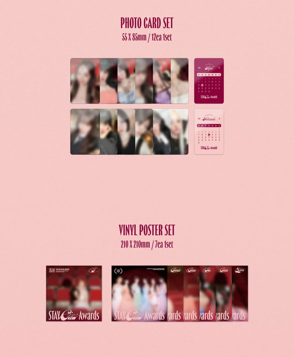 STAYC 2025 SEASON’S GREETINGS [2025 STAYCine Awards] - Image 5