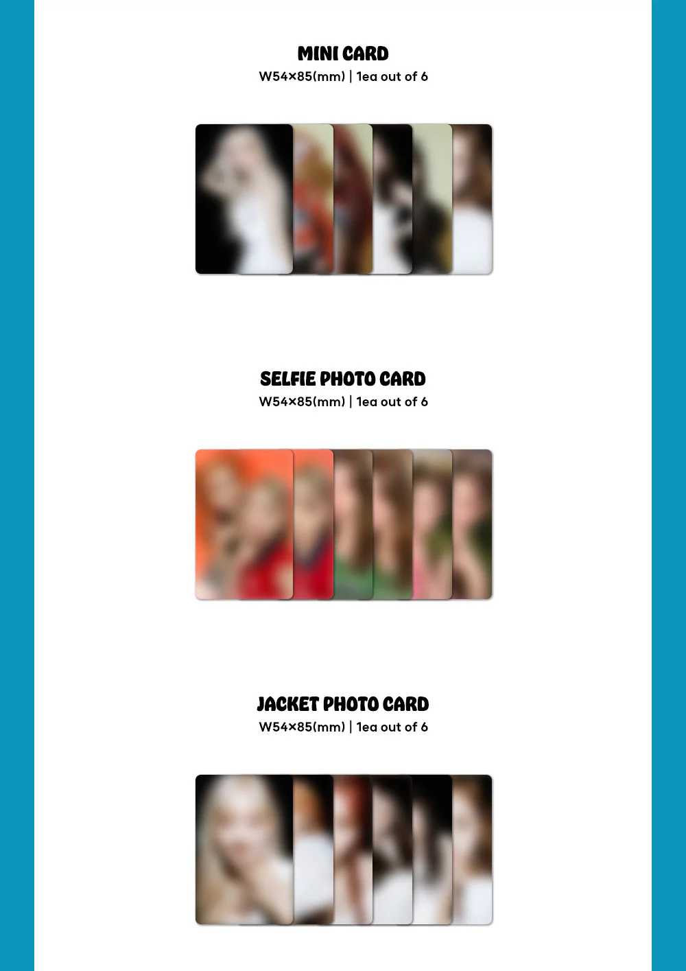 STAYC - TEENFRESH [Platform ver.] - Image 3