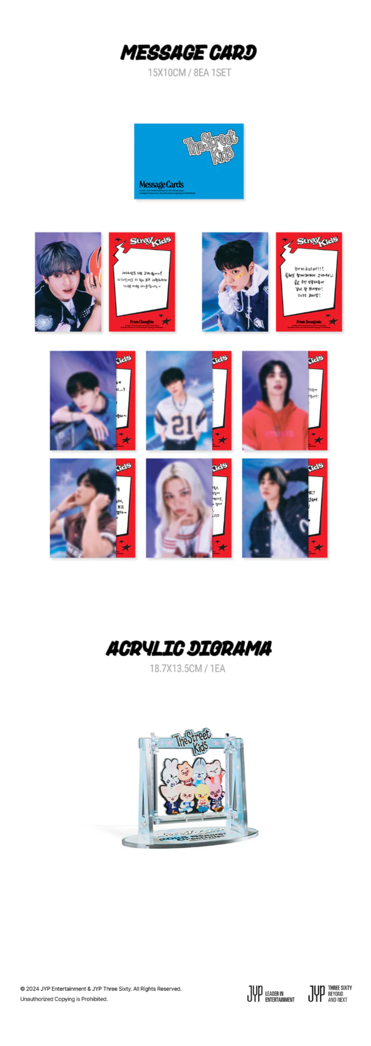 Stray Kids 2025 Season’s Greetings The Street Kids - Image 8