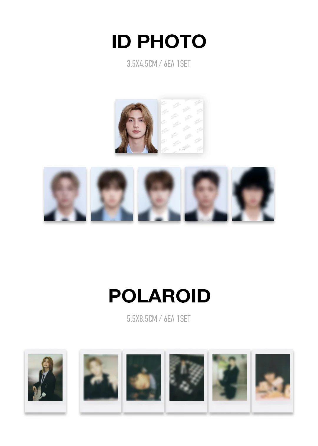 Xdinary Heroes 2026 SEASON'S GREETINGS [SUPER NORMAL] + Pre-Order Gift - Image 5