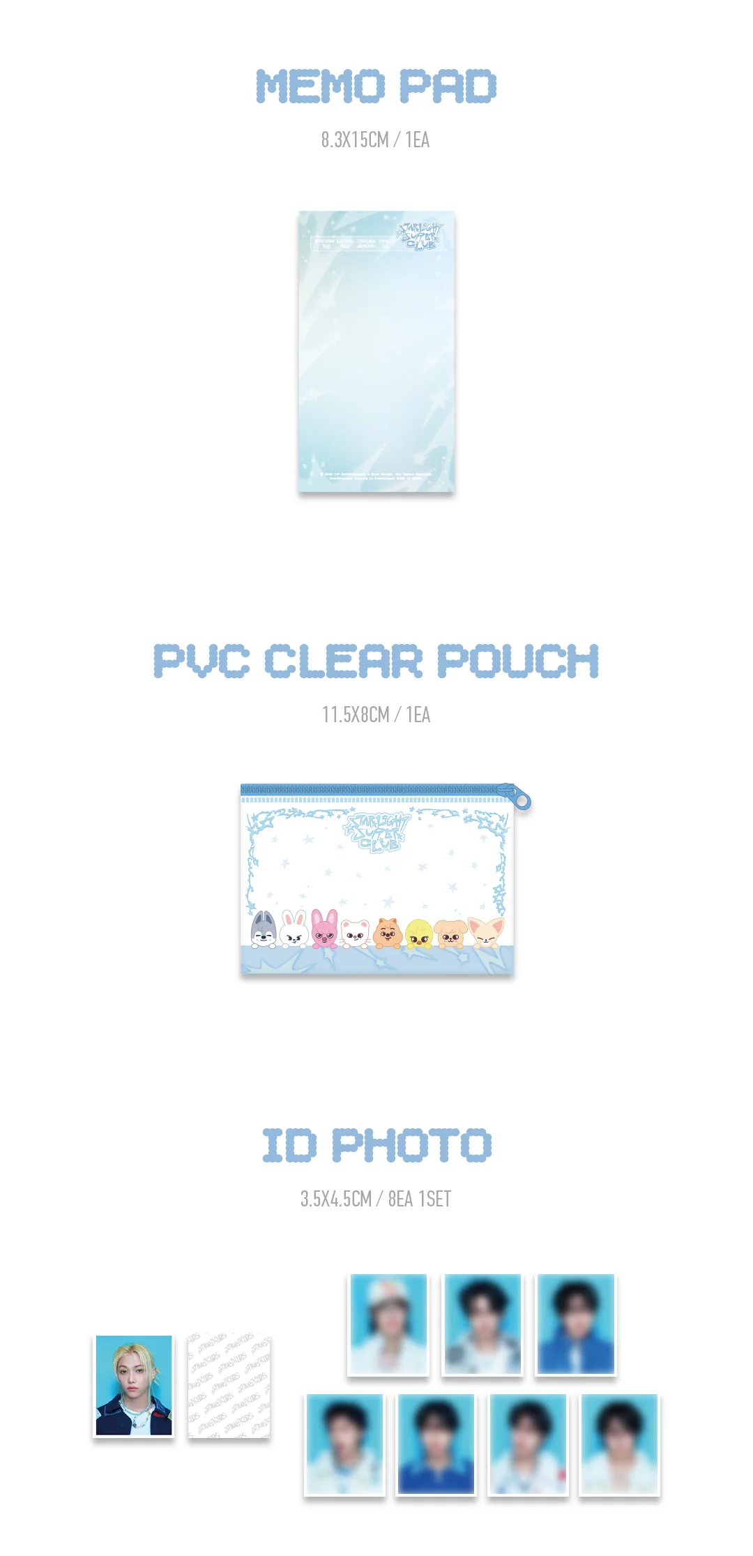 Stray Kids - 2026 SEASON'S GREETINGS [STRAIGHT SUPPER CLUB] + Pre-Order Gift - Image 5