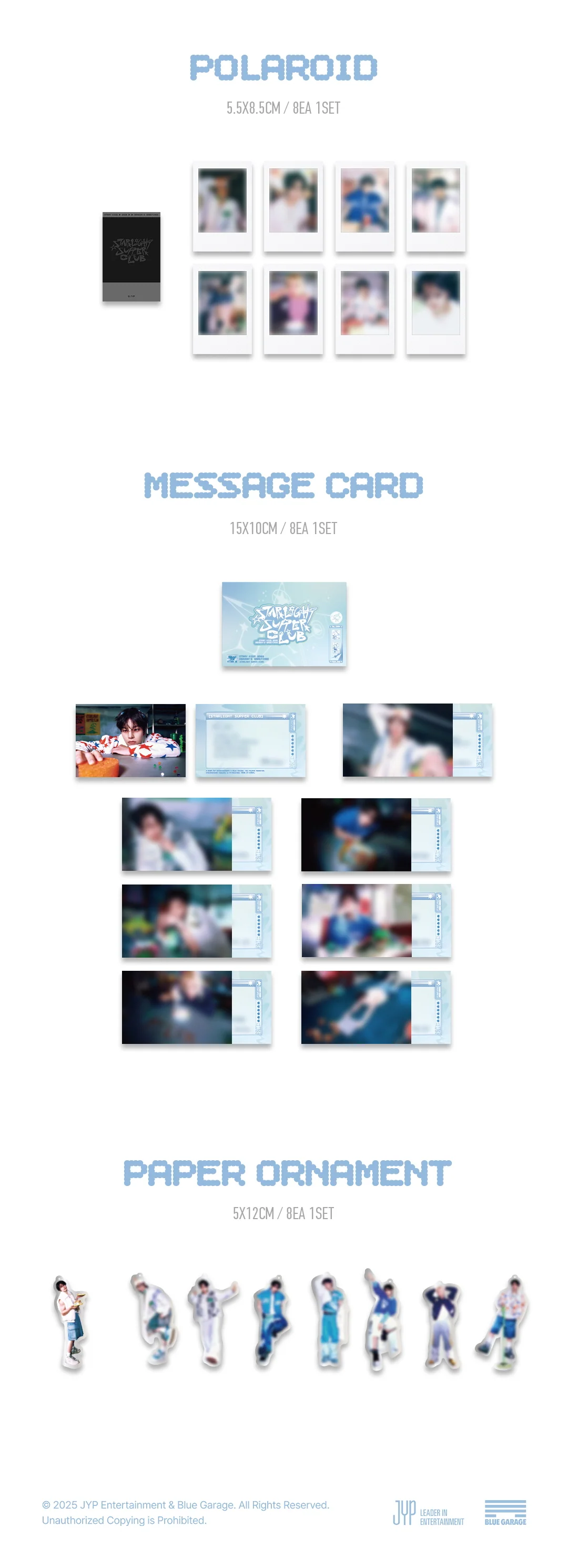 Stray Kids - 2026 SEASON'S GREETINGS [STRAIGHT SUPPER CLUB] + Pre-Order Gift - Image 6