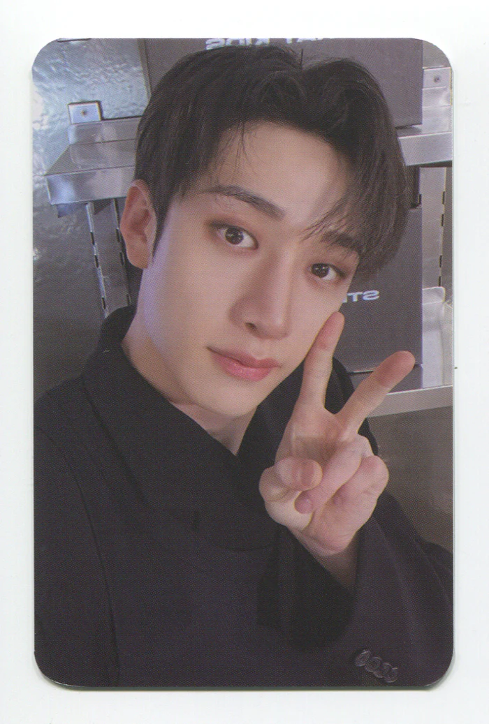 STRAY KIDS - 5-STAR 3rd Album [MY MUSIC TASTE] POB OFFICIAL PHOTOCARD - Image 3