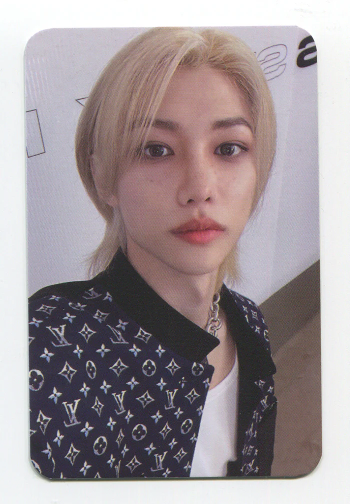 STRAY KIDS - 5-STAR 3rd Album [MY MUSIC TASTE] POB OFFICIAL PHOTOCARD - Image 5