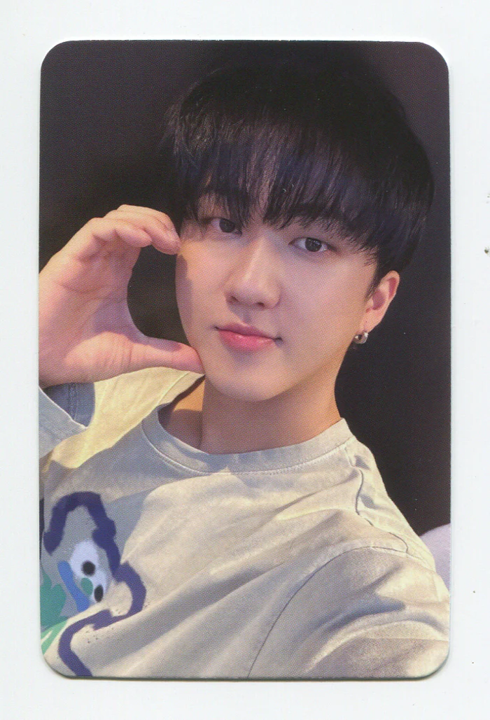 STRAY KIDS - 5-STAR 3rd Album [MY MUSIC TASTE] POB VIDEO CALL OFFICIAL PHOTOCARD - Image 3