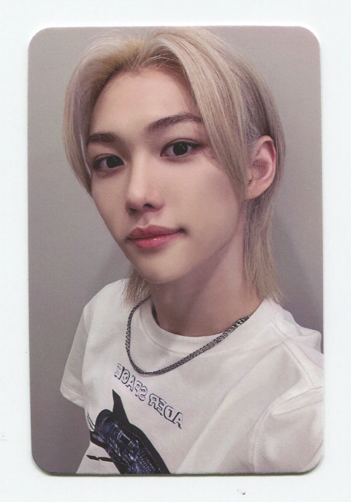 STRAY KIDS - 5-STAR 3rd Album [MY MUSIC TASTE] POB VIDEO CALL OFFICIAL PHOTOCARD - Image 4