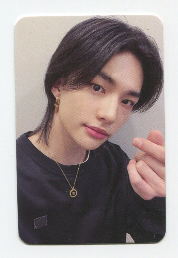 STRAY KIDS - 5-STAR 3rd Album [MY MUSIC TASTE] POB VIDEO CALL OFFICIAL PHOTOCARD - Image 6