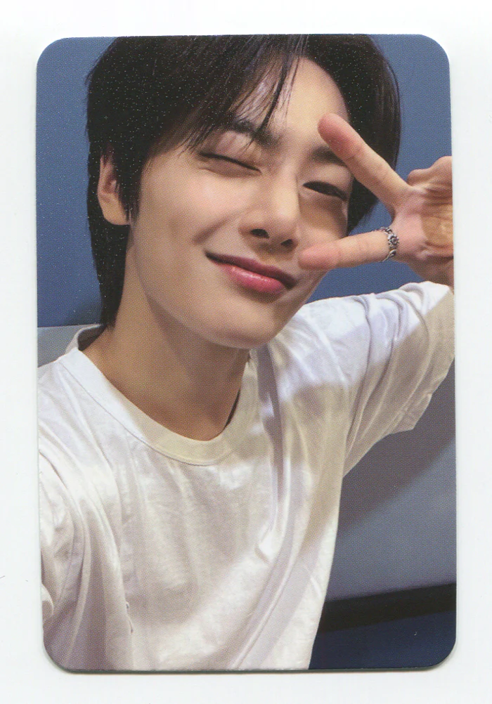 STRAY KIDS - 5-STAR 3rd Album [MY MUSIC TASTE] POB VIDEO CALL OFFICIAL PHOTOCARD - Image 7
