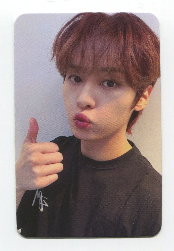 STRAY KIDS - 5-STAR 3rd Album [MY MUSIC TASTE] POB VIDEO CALL OFFICIAL PHOTOCARD - Image 8