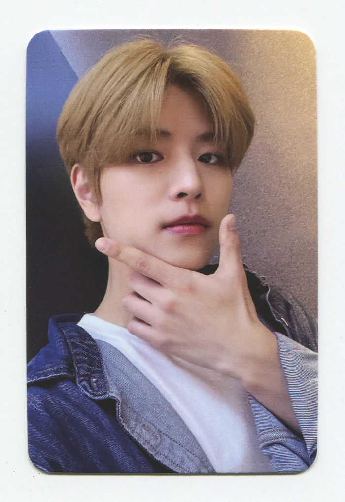 STRAY KIDS - 5-STAR 3rd Album [MY MUSIC TASTE] POB VIDEO CALL OFFICIAL PHOTOCARD - Image 9