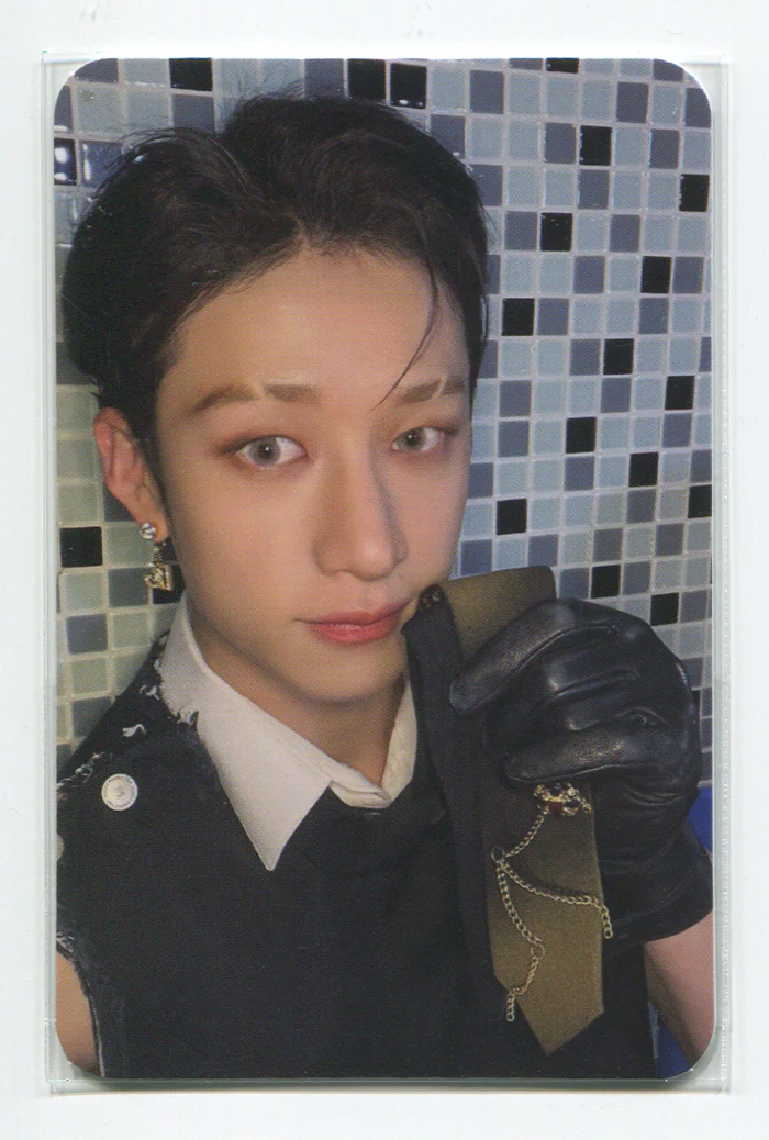 STRAY KIDS - 5-STAR 3rd Album [YES24] POB EXCLUSIVE OFFICIAL PHOTOCARD - Image 2
