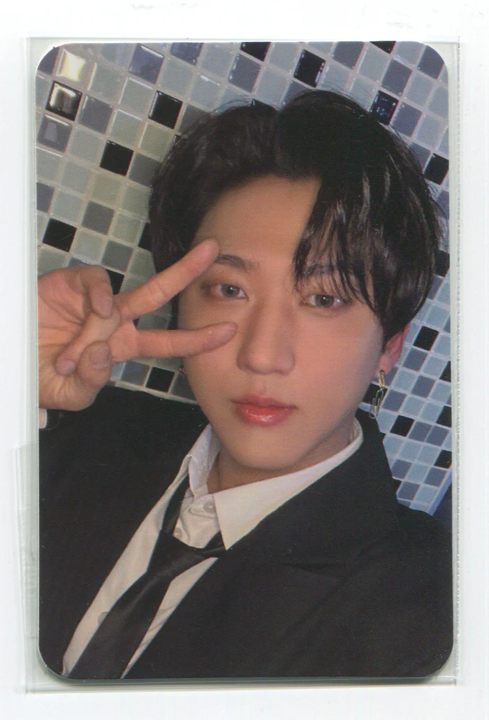 STRAY KIDS - 5-STAR 3rd Album [YES24] POB EXCLUSIVE OFFICIAL PHOTOCARD - Image 3
