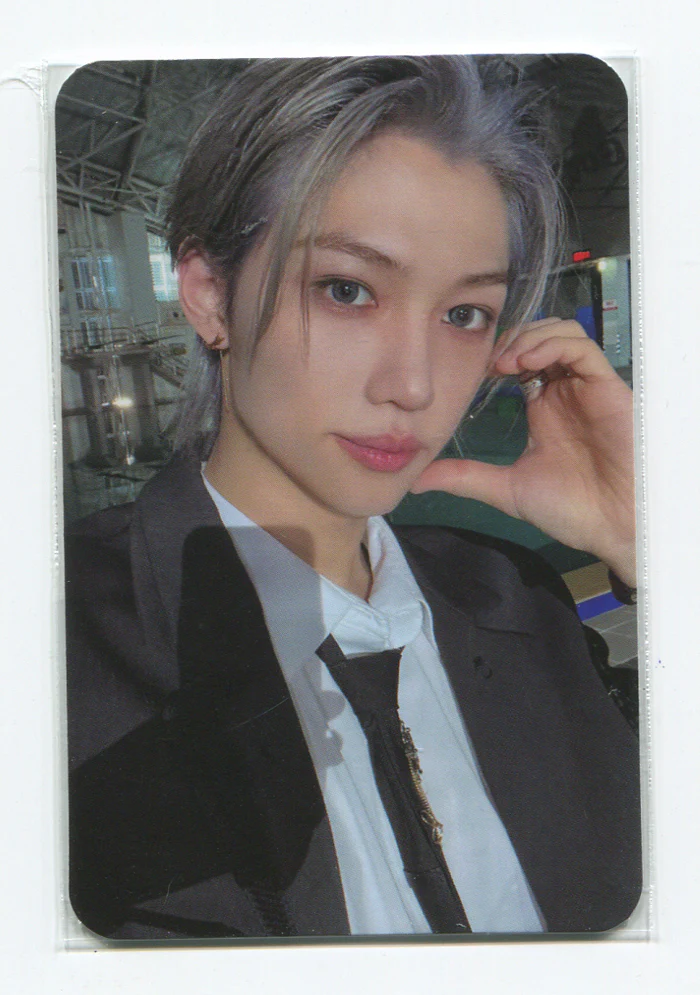 STRAY KIDS - 5-STAR 3rd Album [YES24] POB EXCLUSIVE OFFICIAL PHOTOCARD - Image 4