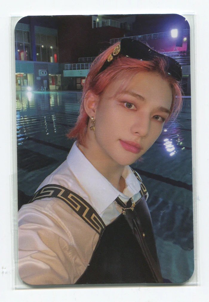 STRAY KIDS - 5-STAR 3rd Album [YES24] POB EXCLUSIVE OFFICIAL PHOTOCARD - Image 6